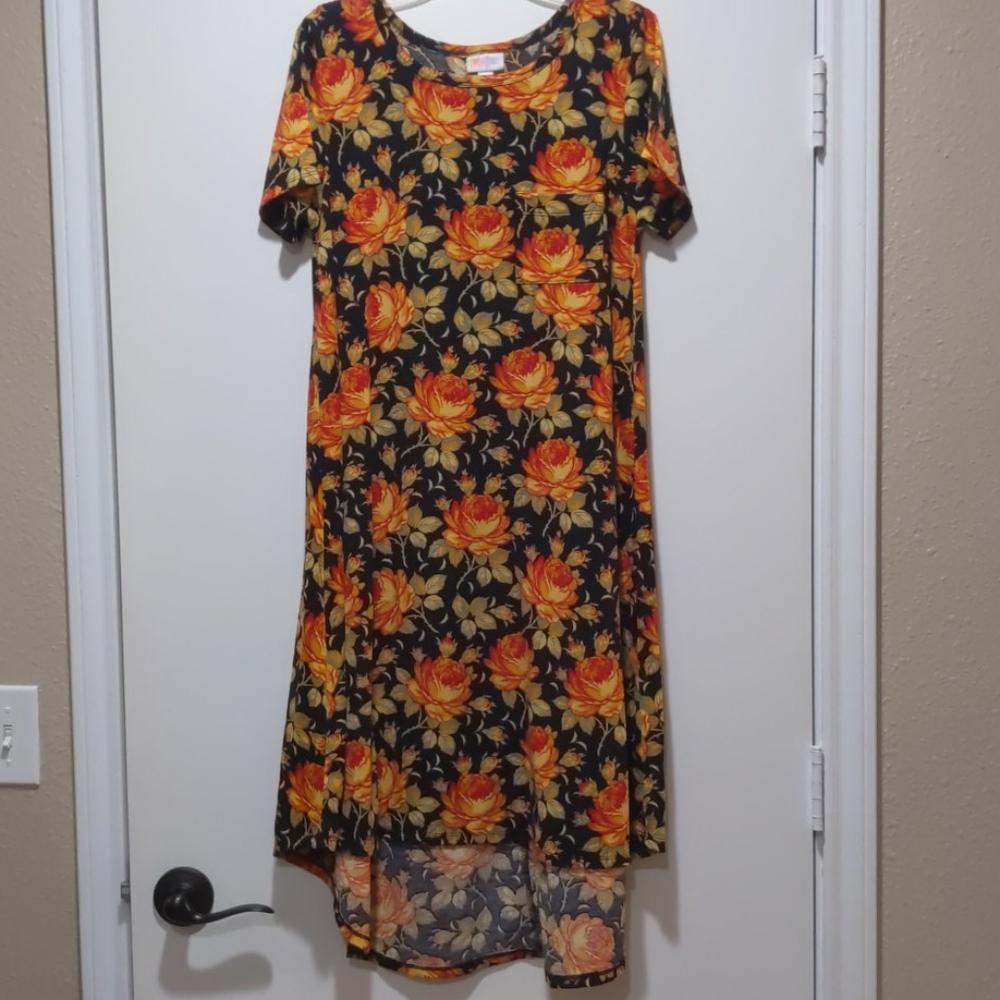 Lularoe Carly Dress